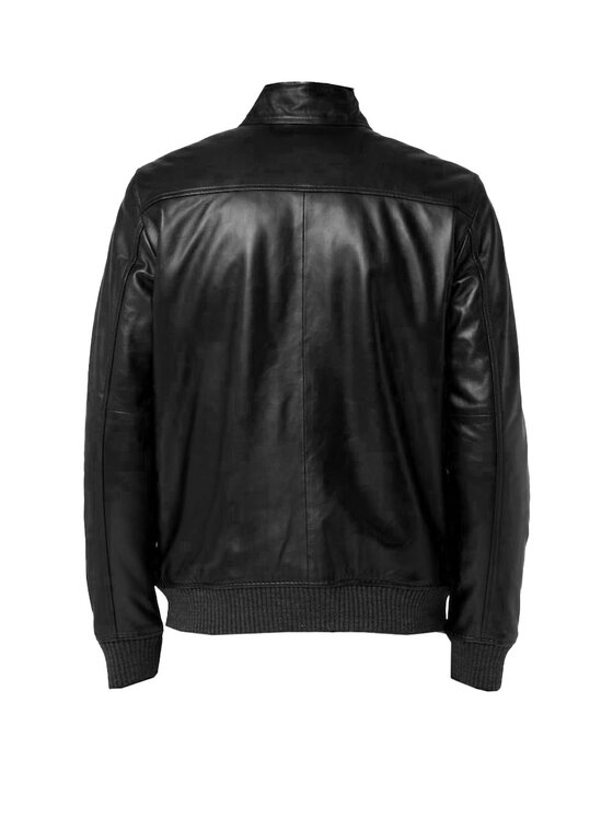 Harmont & Blaine Harmont & Blaine Giubbotto invernale p0m034085175t-999 Nero Regular Fit