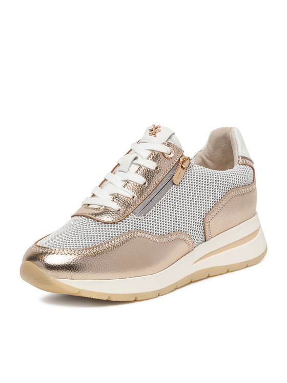 MEXX MEXX Sneakersy EO-25F589-2 Biela