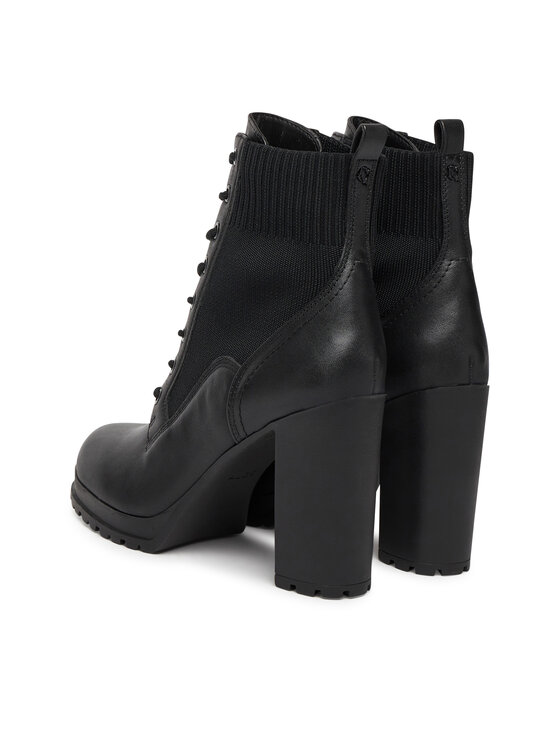 Aldo Aldo Botine Rebellious 13875053 Negru