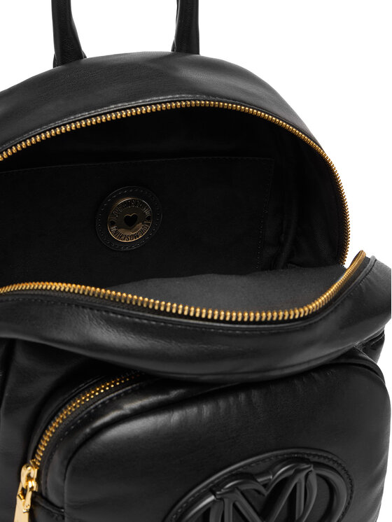 LOVE MOSCHINO LOVE MOSCHINO Ruksak JC4332PP0OKM0000 Crna