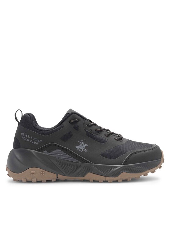 Beverly Hills Polo Club Beverly Hills Polo Club Sneakersy PCT-01 Čierna