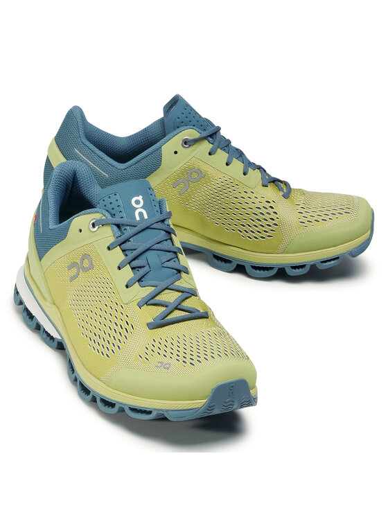 On On Laufschuhe Cloudsurfer 2499598 Gelb