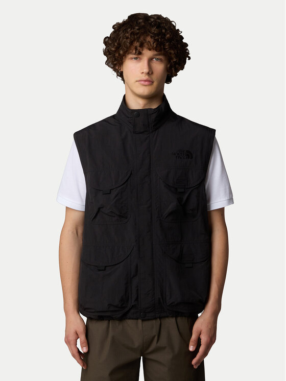 The North Face The North Face Kurtka przejściowa NF0A8BJF Czarny Regular Fit