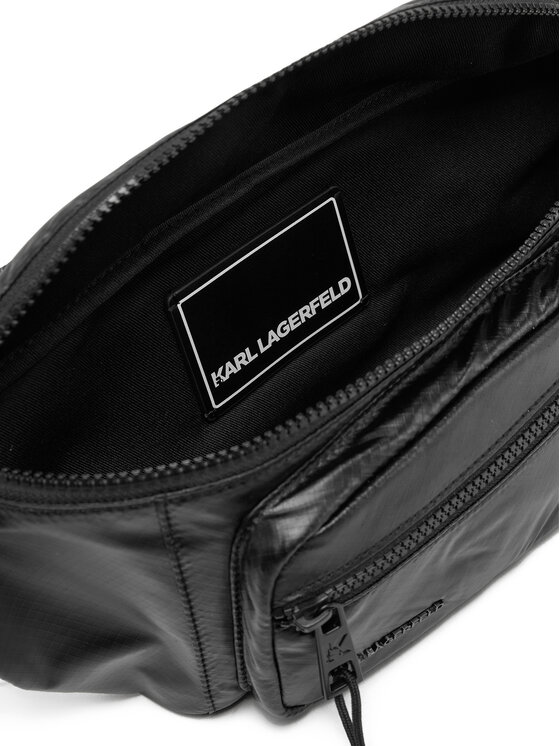 KARL LAGERFELD KARL LAGERFELD Gürteltasche A1M30086 Schwarz