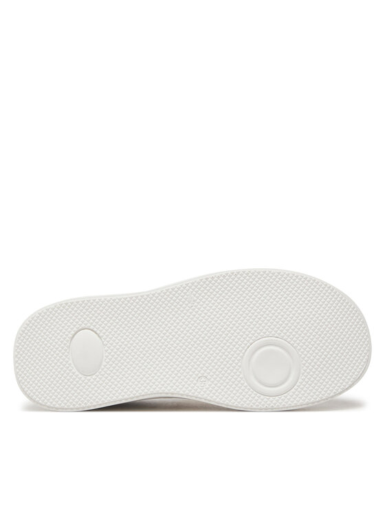 TWINSET TWINSET Tenisice 251GCJ012 Bijela