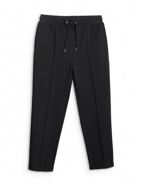 4F 4F Spodnie dresowe SPORT STORIES 25/26 Czarny Regular Fit