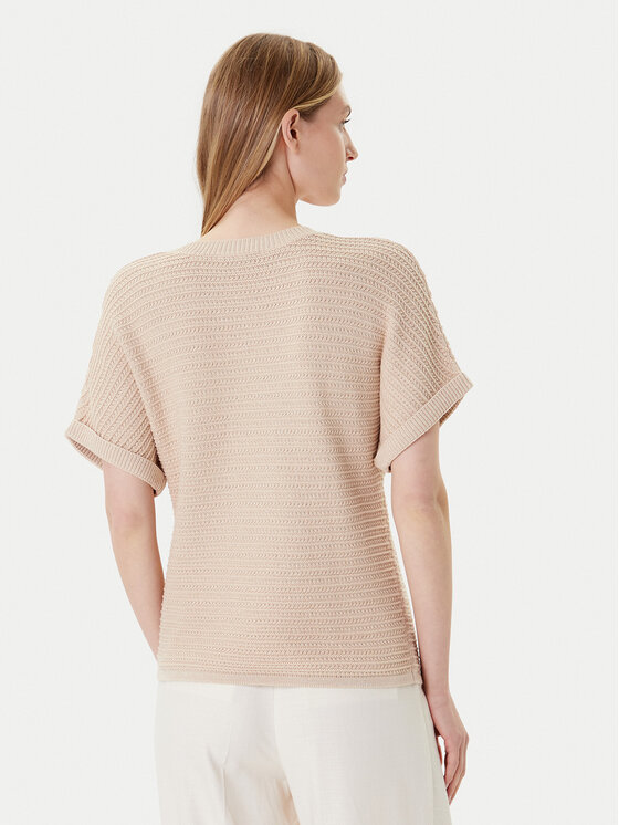 Morgan Morgan Maglione 252-MVIET Beige Relaxed Fit