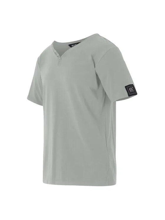 Regatta Regatta T-Shirt Dewi Biały Short Fit