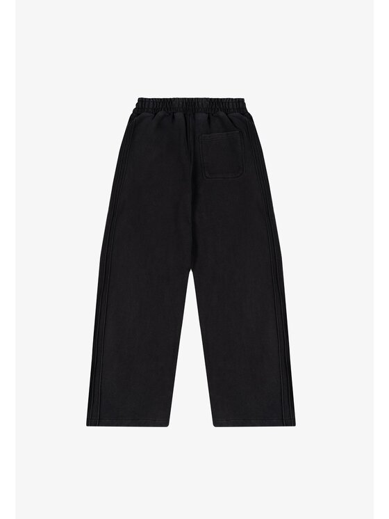 PROSTO. PROSTO. Spodnie dresowe Baloon Czarny Baggy Fit