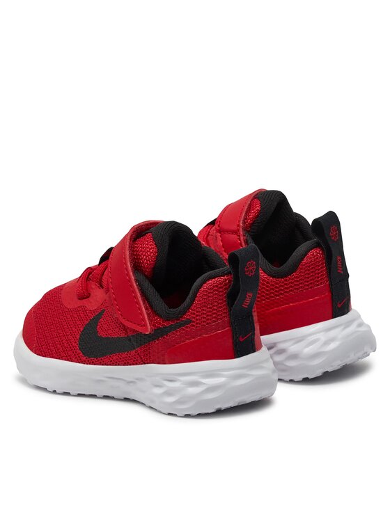 Nike Nike Sneakers Revolution 6 Nn (TDV) DD1094 607 Roșu