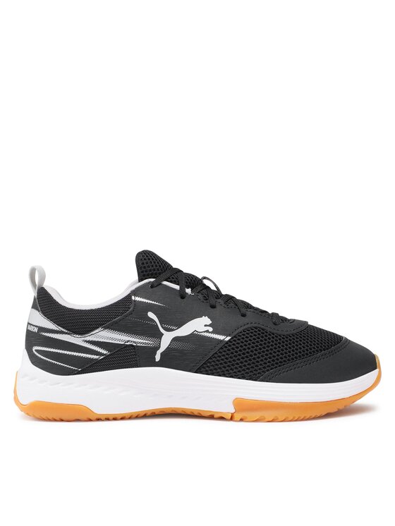 Puma Tenisice Za Dvoranski Nogomet Varion II 107342 01 Crna