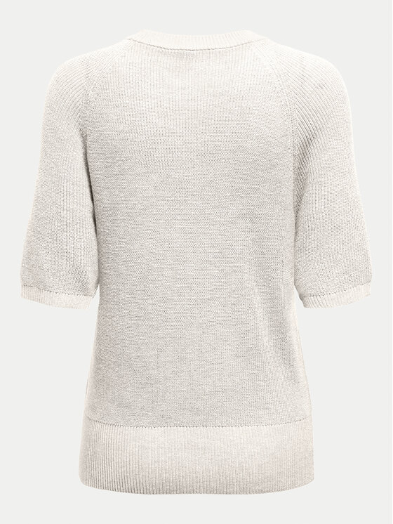 ONLY ONLY Πουλόβερ Lecia 15339541 Μπεζ Regular Fit