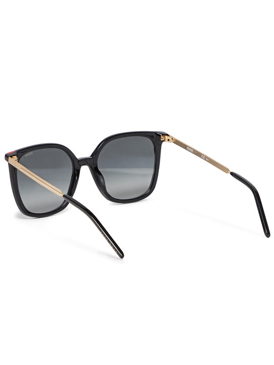 HUGO Hugo Saulesbrilles HG 1105/S Melns