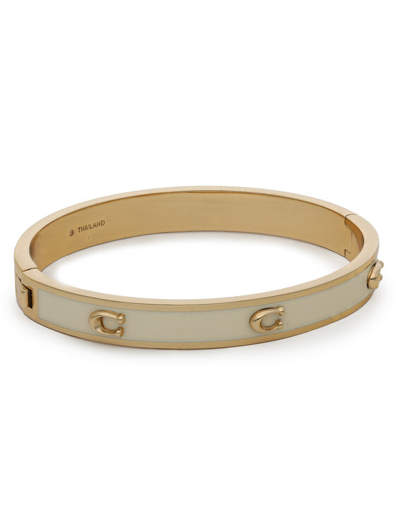 Coach Coach Armband 37422719GLD100 Goldfarben