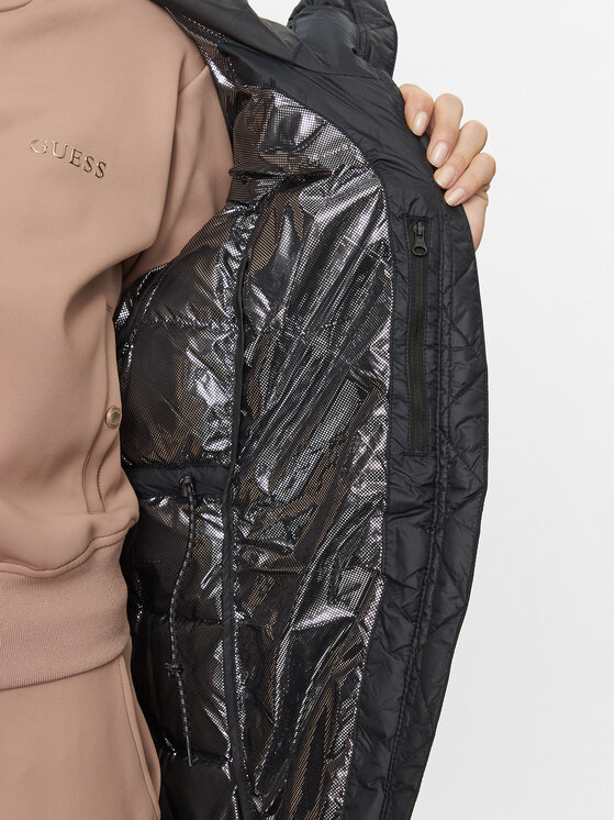 Columbia Columbia Žieminė striukė Pike Lake™ II Long Jacket Juoda Regular Fit