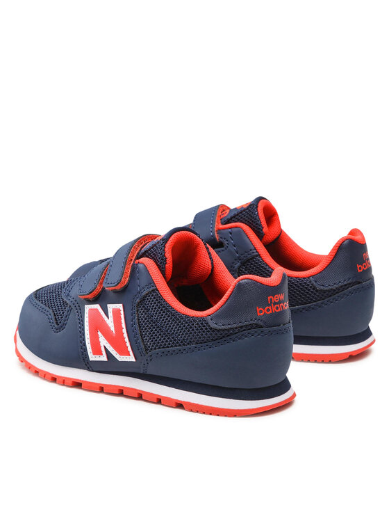 New Balance New Balance Sneakers PV500PN1 Blu scuro