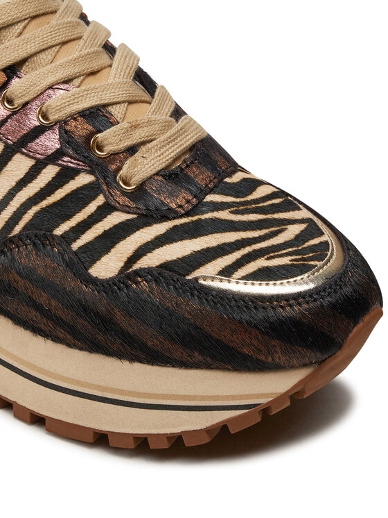 Liu Jo Liu Jo Sneakers Maxi Wonder 01 BF4001 PX517 Marrone