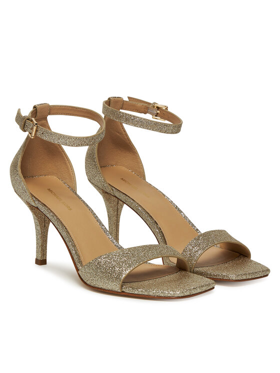 MICHAEL Michael Kors MICHAEL Michael Kors Σανδάλια Jaida 40S5JDMS1M Χρυσό