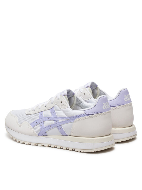 Asics Asics Sneakersy Tiger Runner Ii 1202A400 Biały