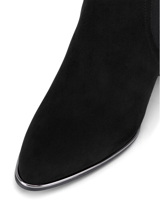 Jenny Fairy Jenny Fairy Stiefeletten WFA3134-1 Schwarz
