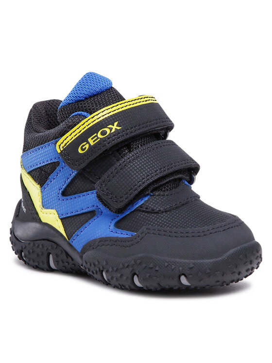 Geox Geox Polacchine B Baltic B.B Abx A B2620A 0CEFU C0802 M Nero