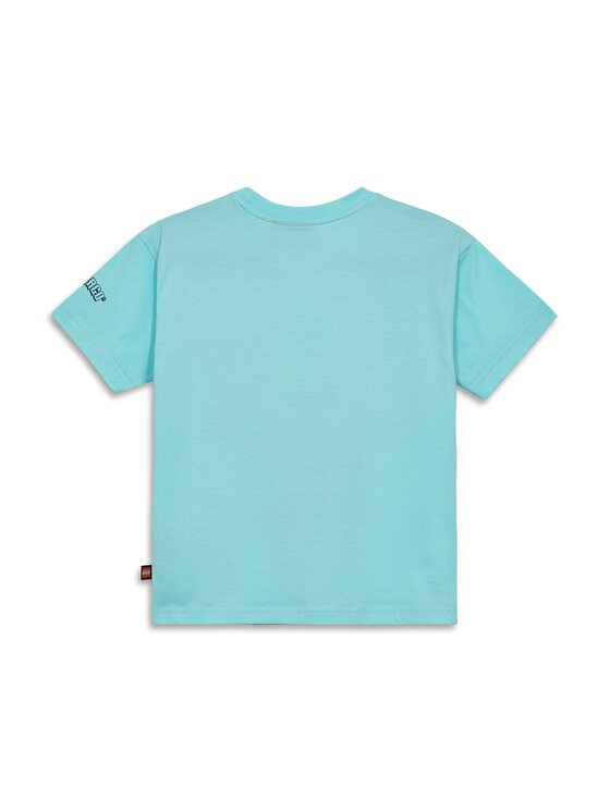 LEGO LEGO T-Shirt Taffy 309 12011456 Niebieski Regular Fit
