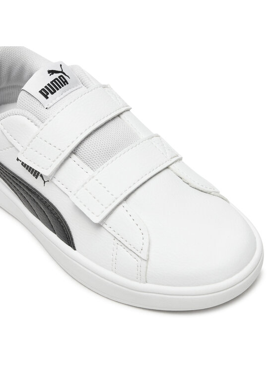 Puma Puma Sneakersy Rickie Classic V Ps 394253-13 Biały