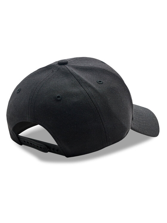 47 Brand 47 Brand Kepurė su snapeliu NHL Chicago Blackhawks Ballpark Snap '47 MVP H-BLPMS04WBP-BKA Juoda