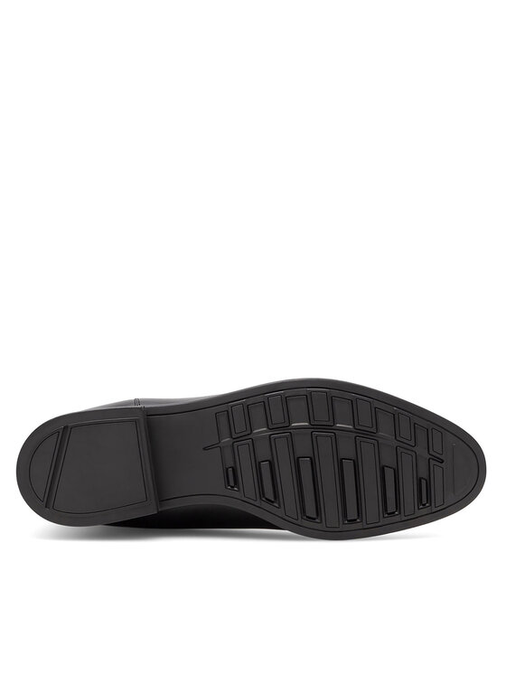 Lasocki Lasocki Schnürschuhe JACKSON-15BIG MI08 Schwarz