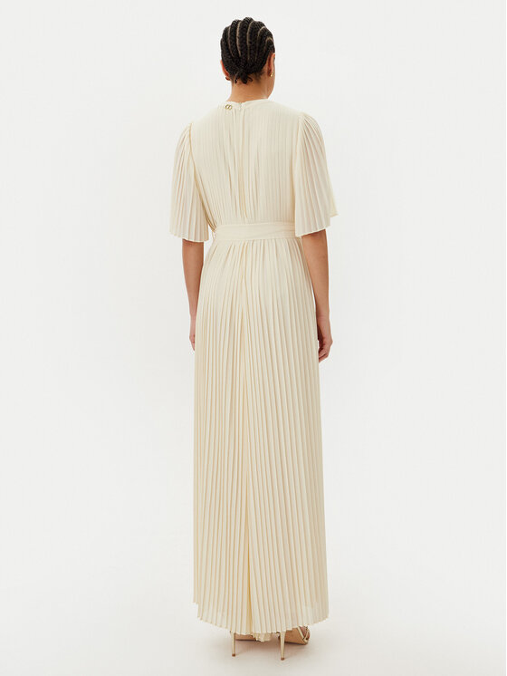 TWINSET TWINSET Комбінезон 251TP2050 Бежевий Loose Fit