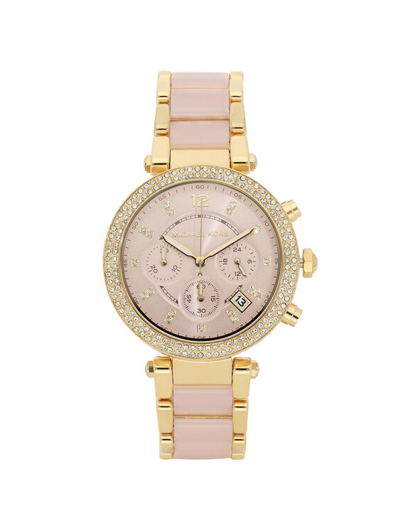 ceramic michael kors watch