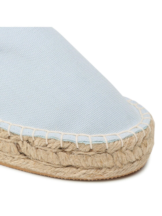 Jenny Fairy Jenny Fairy Espadrile H050721-01 Albastru celest