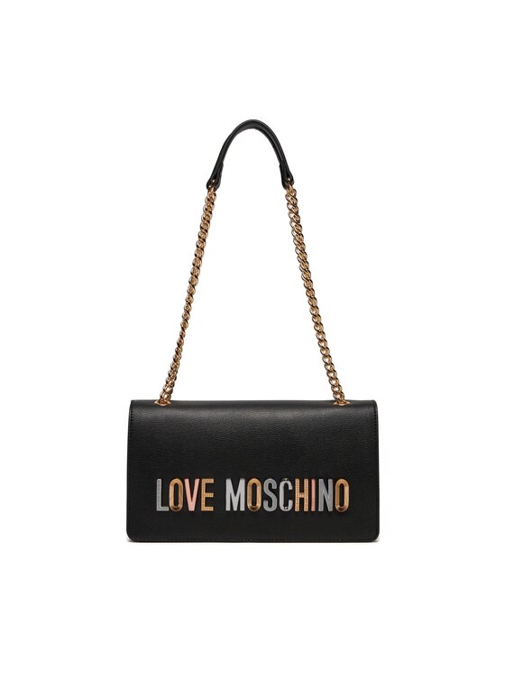LOVE MOSCHINO LOVE MOSCHINO Borsetta JC4302PP0IKN0000 Nero