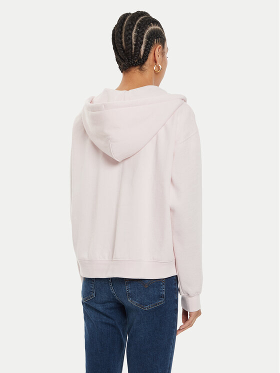 Levi's® Levi's® Džemperis ar kapuci Everyday A5945-0013 Rozā Regular Fit