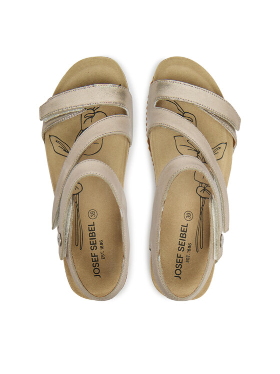 Josef Seibel Josef Seibel Sandaalid Tonga 25 78519 Kuldne
