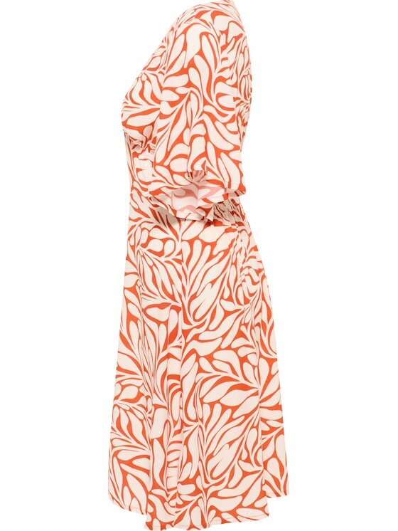 Mustang Mustang Vestito da giorno Style Marysville Multicolore Regular Fit