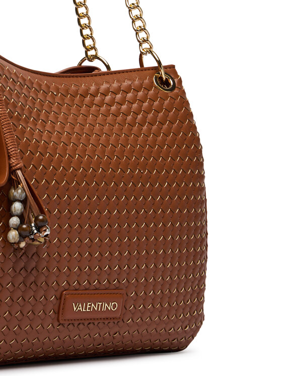 Valentino Valentino Дамска чанта Gea VBS9UC02 Кафяв