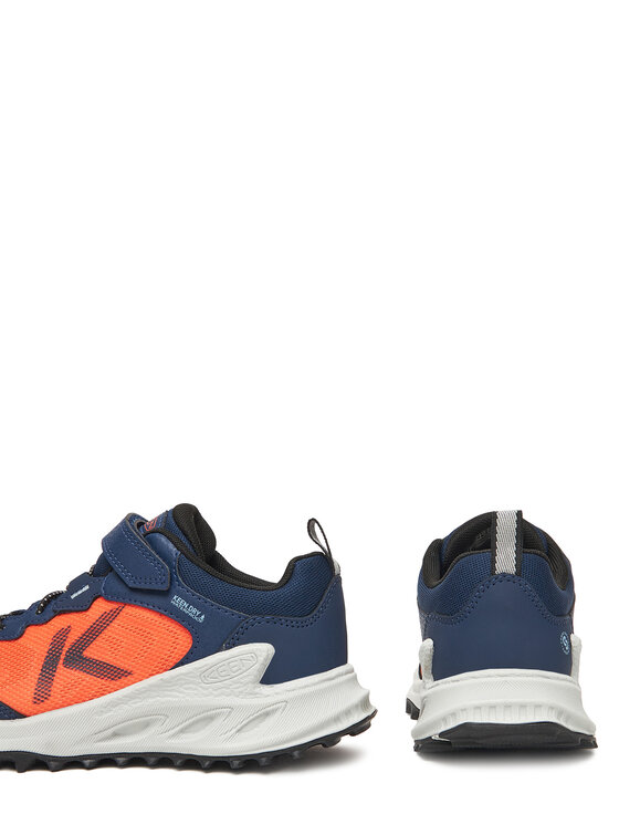 Keen Keen Trekingová obuv Zionic Wp 1031245 Barevná