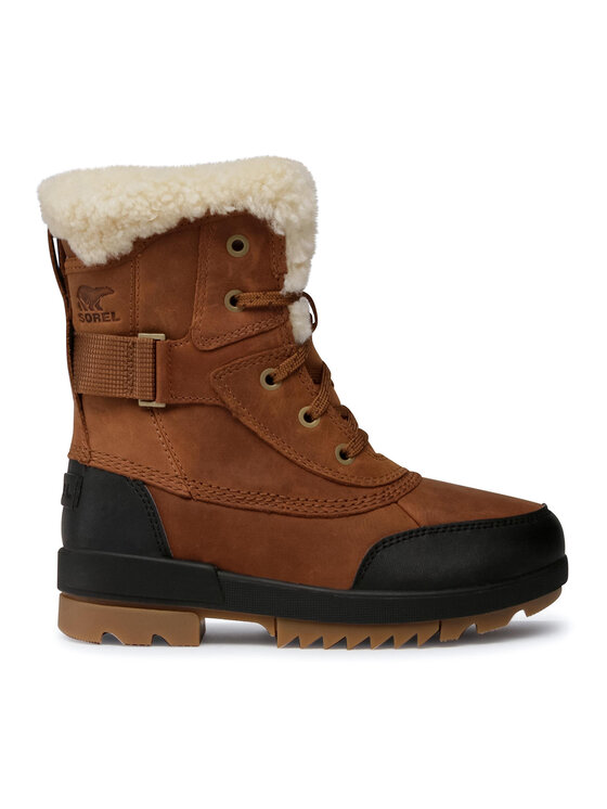Cizme de zăpadă Sorel Torino II PArc Boot NL3933 Velvet Tan 242