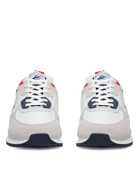 Beverly Hills Polo Club Beverly Hills Polo Club Sneakers MYL-DIEGO-I11 Grau
