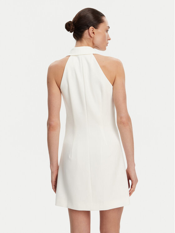 French Connection French Connection Rochie cocktail 71RZR Alb Regular Fit