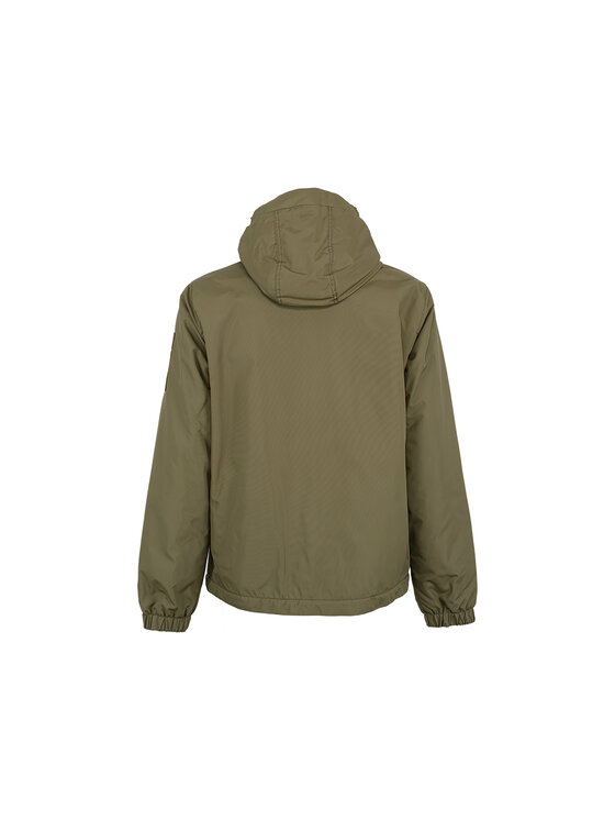 RefrigiWear RefrigiWear Giubbotto invernale G72900-E04010 Verde Regular Fit
