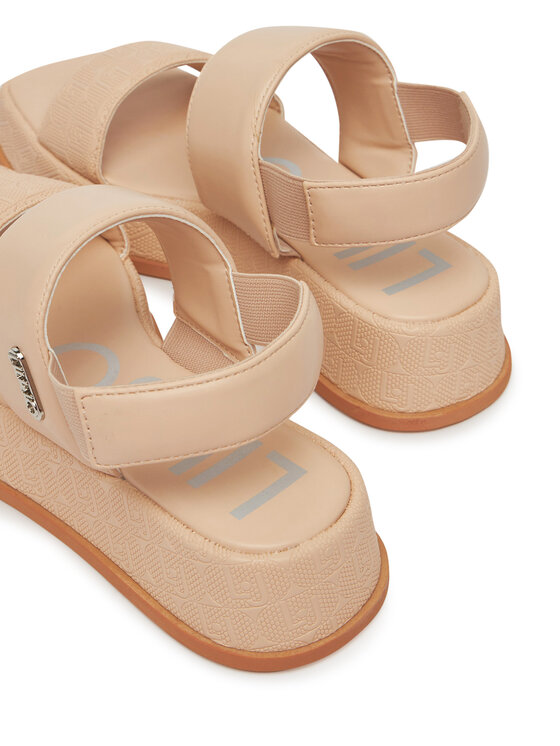 Liu Jo Liu Jo Sandalen You 754 4A5725 EX123 Beige