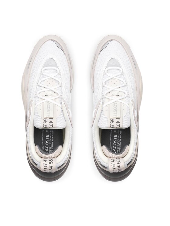 Lacoste Lacoste Sportcipők Audyssor 745SMA1200 Fehér