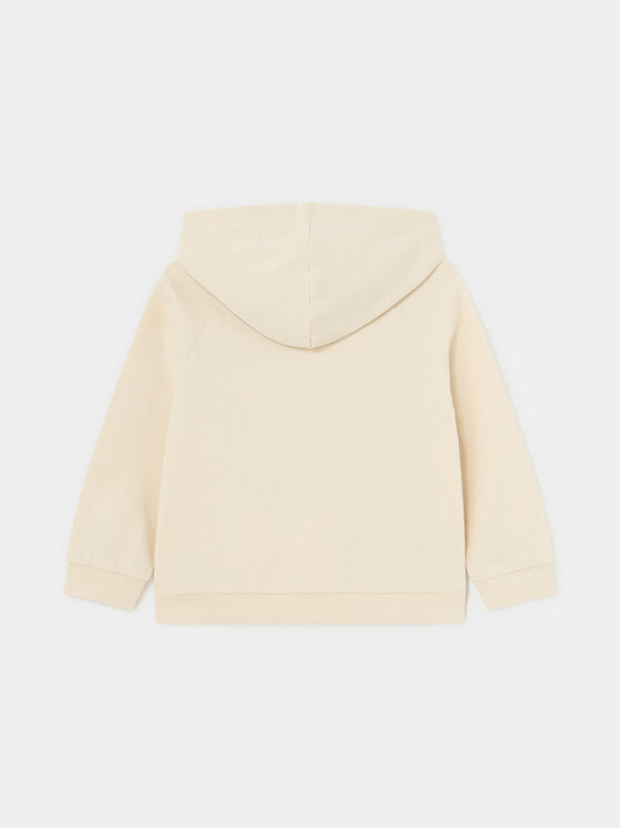 Mayoral Mayoral Bluza 1442 Beżowy Regular Fit