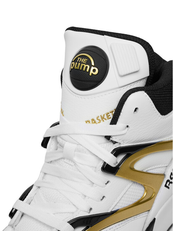 Reebok Reebok Αθλητικά EO-PUMP OMNI ZONE II 100255529 Λευκό