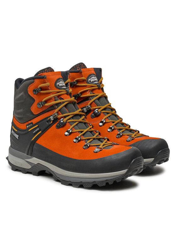 Meindl Meindl Παπούτσια πεζοπορίας Air Revolution 1.5 GORE-TEX 4719/76 Πορτοκαλί