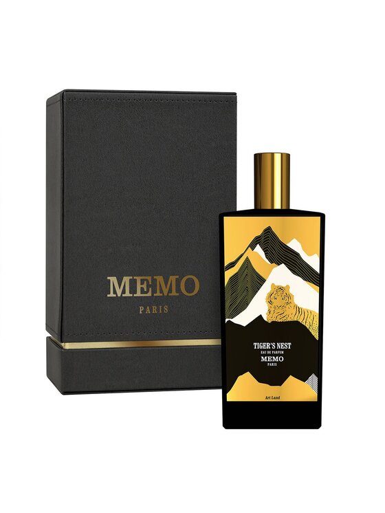 Memo Paris Memo Paris Memo Paris Tiger's Nest woda perfumowana spray 75ml Woda perfumowana