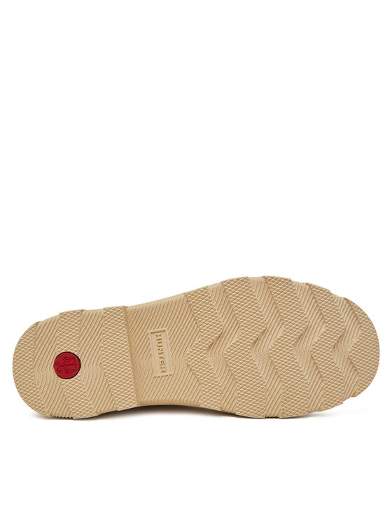 Hunter Hunter Cizme de cauciuc HFRW0002251 Bej
