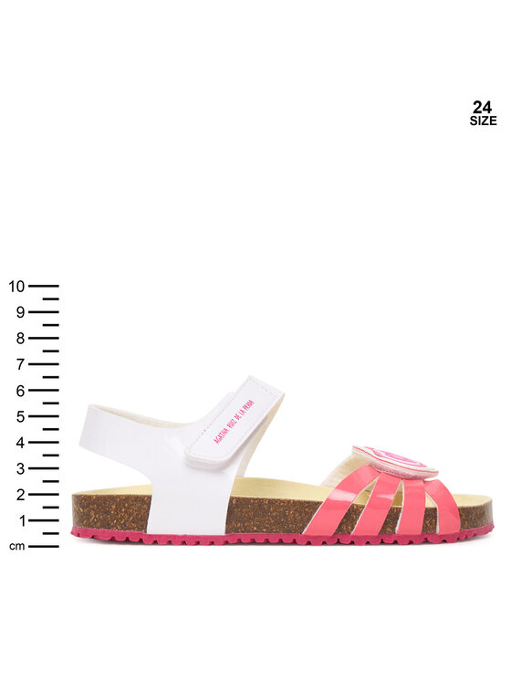 Agatha Ruiz de la Prada Agatha Ruiz de la Prada Босоніжки 262977 M Білий